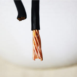 Cables eléctricos de 1,5mm Conductor de cobre aislado de PVC Cable de construcción de un solo núcleo 300/500V Cable doméstico 2, 5 mm2 - Product Image 5