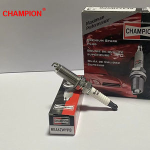 Bougie d'allumage Champion Iridium pour Yamaha Xmax, Bajaj <span class=keywords><strong>Boxer</strong></span>, Bougie d'allumage pour moto 1az Toyota Noah, Bougie d'allumage 2 - Product Image 1