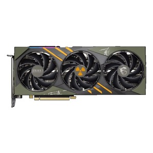 GeForce RTX <span class=keywords><strong>4070</strong></span> <span class=keywords><strong>Ti</strong></span> SUPER 16G GAMING SLIM STALKER 2 EDITION para Computación de Alto Rendimiento y Aprendizaje Profundo - Product Image 2