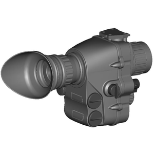 Montato sul casco IR Termocamera/Basso livello <span class=keywords><strong>di</strong></span> Luce <span class=keywords><strong>di</strong></span> Fusione <span class=keywords><strong>di</strong></span> Visione Notturna monoculare - Product Image 6