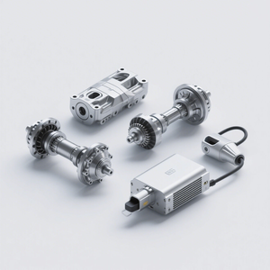 Pièces détachées de véhicules automobiles personnalisées, pièces détachées de machines lourdes, pièces détachées électriques automobiles, pièces détachées de vélos, pièces détachées CNC - Product Image 2