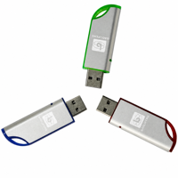 Clé USB en plastique personnalisable 4 Go-64 Go Nouvelle garantie de 3 ans USB 2.0 Plus de 10 ans de conservation Logo gratuit Cadeau