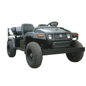 A buon mercato elettrico utility vehicle off road cargo golf cart produttore