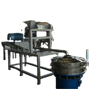 Machine à éplucher la noix de coco mature ancienne presse d'extraction d'huile de coco machine de découpe de noix de coco - Product Image 5