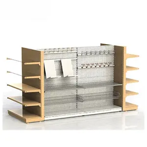 Полки для супермаркетов, полки для супермаркетов, магазинов, розничных магазинов, полки для гондол, витрина для товаров