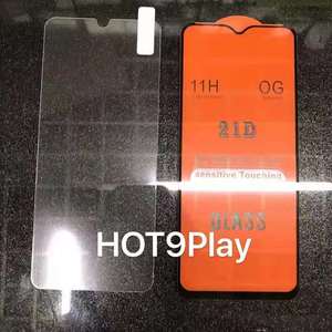 Honatop กาวเต็มจอ21D,สำหรับ Tecno Canon 16 Pova 2 Spark 8 - Product Image 6