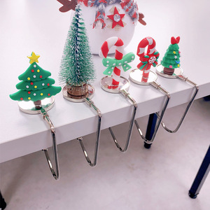 Tùy Chỉnh Sáng Tạo Kẽm Hợp Kim Túi Xách Móc Ví Bảng Chủ Có Thể Gập Lại Túi Chủ Cho Giáng Sinh Quà Tặng - Product Image 1