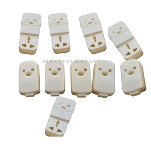 Thép không gỉ phun khuôn Xử lý bề mặt với gia công CNC và dây EDM cho sản xuất chuyển đổi khối lượng nhỏ - Product Image 2