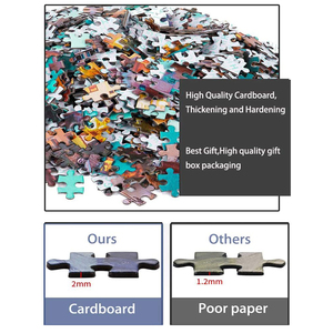 Encargo al por mayor 100 piezas juego <span class=keywords><strong>de</strong></span> puzzle <span class=keywords><strong>para</strong></span> niños es <span class=keywords><strong>de</strong></span> papel <span class=keywords><strong>de</strong></span> tablero <span class=keywords><strong>de</strong></span> rompecabezas <span class=keywords><strong>para</strong></span> niños - Product Image 4