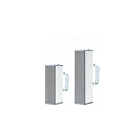 Columna de Sonido Impermeable para Exteriores, Sistema de Sonido de Nivel Profesional para Transmisiones Públicas y Parques Infantiles