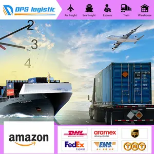 Đại Lý Vận Chuyển Hàng Hóa Từ Cửa Đến Cửa Container Vận Chuyển Hàng Hóa Lcl Dhl Ups Fedex Fba Amazon Mỹ