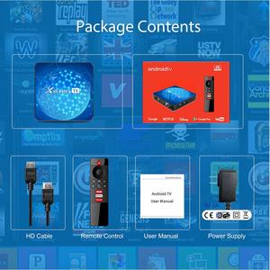 Rk3318 Android 11 X88 PRO <span class=keywords><strong>TV</strong></span> phương tiện truyền thông Máy nghe nhạc DDR 2G/4G Flash 16G/32G/64G <span class=keywords><strong>tv</strong></span> <span class=keywords><strong>box</strong></span> với Google giọng nói kép wifi6 bt5.0 Set Top <span class=keywords><strong>Box</strong></span> - Product Image 6