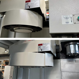 <span class=keywords><strong>Mini</strong></span> fraiseuse CNC 3 axes <span class=keywords><strong>Vmc</strong></span> 600 Centre d'usinage vertical Centre d'usinage Vmc600 - Product Image 4