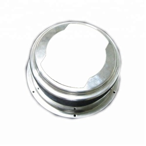 OEM Copper Brass <b>sheet</b> metal Machining turning part milling fabrication parts - Product Image 3
