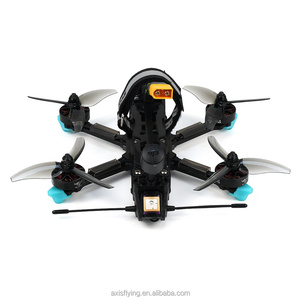 2025 Axisflying Manta 3.6'' FPV <strong>Drone</strong> Squashed <strong>X</strong> 3.6 Inch Walksnail Avatar HD <strong>Pro</strong> Kit with GPS-6S Freestyle / Cinematic - Product Image 2