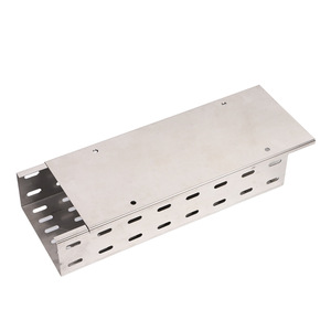 Bac à auge extérieur en acier inoxydable personnalisé ventilé/conception perforée finition galvanisée avec CE - Product Image 3