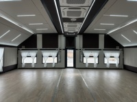 40 Ft Mobil Ziyafet Salonu Hızlı Kurulum Prefabrik Genişletilebilir Etkinlik Salonu Düğün Kurumsal Parti Açık Hava Kullanımı İçin