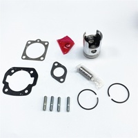 Jispuch — Kit cylindre Airsal E50 ZA50, 38mm, 50cc, Newport, type Maxi, Pinto swing