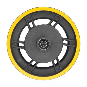 Patinete Eléctrico para Adultos Max G30, Rueda Delantera de 10 Pulgadas, Piezas de Repuesto para Patinete, Rueda Delantera, Kit de Construcción de Patinete Eléctrico - Product Image 3
