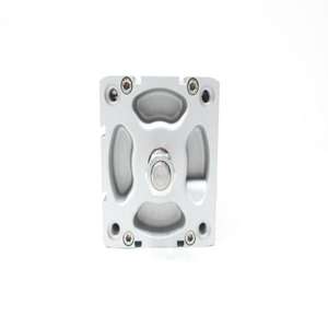 PLC ADN-100-80-A-<span class=keywords><strong>P</strong></span>-A Dubbelwerkende pneumatische cilinder 100 mm 80 mm 10 bar - Product Image 1