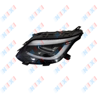 Nouveaux accessoires de phares de remplacement d'origine et de rechange pour les modèles Glory DFSK 508EVR Landian E5 - Compatibilité Changan