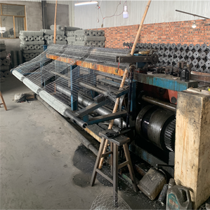Giá thấp <span class=keywords><strong>PVC</strong></span> tráng mạ kẽm lục giác dây lưới lưới rọ đá gà Thỏ dây lục giác dây lưới cho gà - Product Image 6