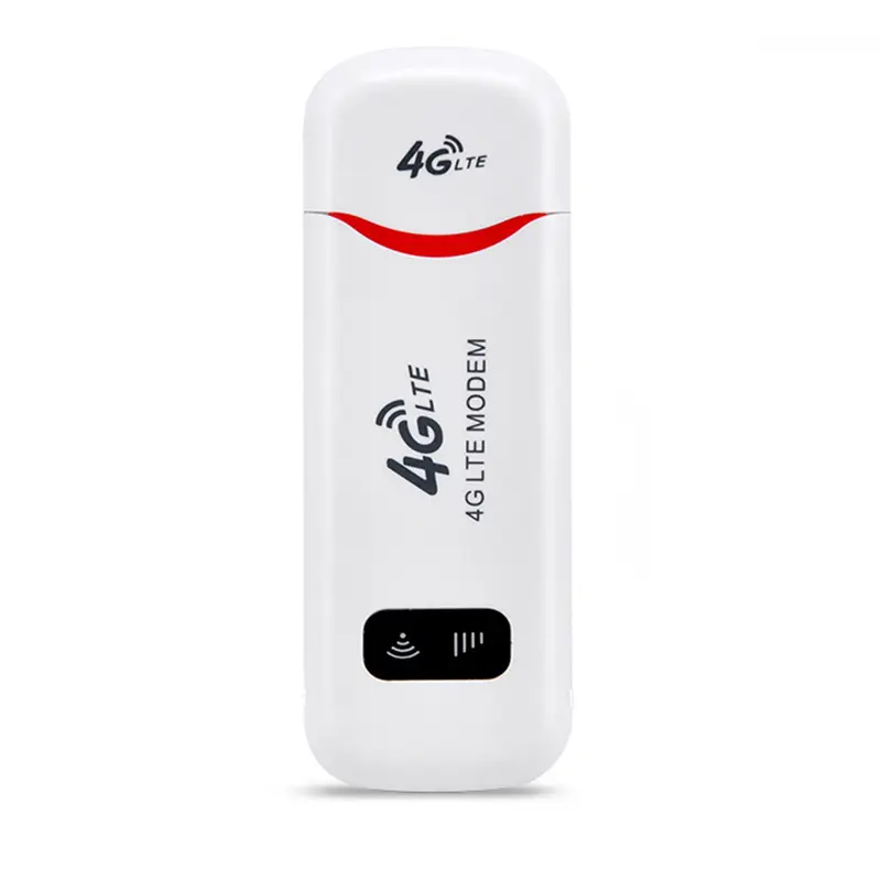 WLAN LTE-Router 4G SIM-Karte 150 Mbps USB-Modem Dongle mobiles Breitband für Zuhause