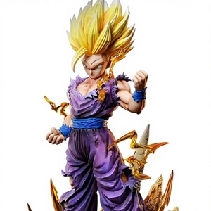 Anime Japonés GK T-Rex. Figura de acción de <span class=keywords><strong>Gohan</strong></span> para colección - Product Image 1