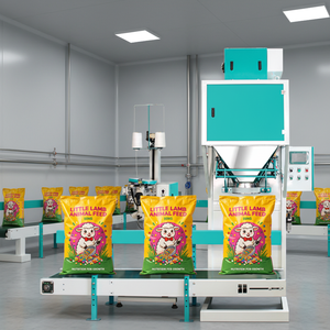 Dosificador de Alimento para Animales Semiautomático de 5-50 kg, Diseño Personalizado y Rendimiento Estable para Alimento Granulado Mixto - Product Image 3