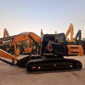 รถขุด SANY SY235H มือสอง สภาพดี เครื่องจักรก่อสร้างมือสอง รถขุด Sany 235H มือสอง - Product Image 2