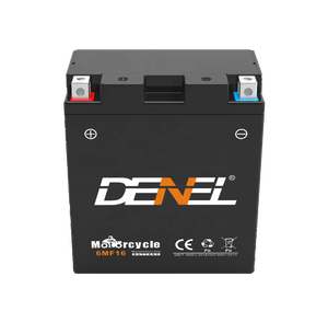 <span class=keywords><strong>Batterie</strong></span> au plomb 6MF16 12V16AH à démarrage puissant, remplacement pour motos, quads et VTT de grande cylindrée - Vente en gros - Product Image 1