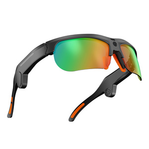 <span class=keywords><strong>Gafas</strong></span> Inteligentes con Carga Magnética, Reproducción de Música y Video de 13MP 1080P, Llamadas Manos Libres, Traducción Inteligente en Línea por IA - Product Image 5