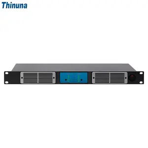 DEKEN DA-2000E Professional 1U 2 Channels Digital Power Amplifier 2000w Class D Power Amplifier For Performance Sound System