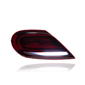 Feux arrière de voiture KGKB pour VW Beetle 2013-2020 – Amélioration LED de haute qualité avec animation dynamique de clignotant <span class=keywords><strong>et</strong></span> démarrage – Accessoires automobiles - Product Image 3