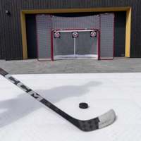 Panneaux de glace synthétique autolubrifiants en PEHD pour patinage, tir et glisse sur le hockey – Approvisionnement direct usine