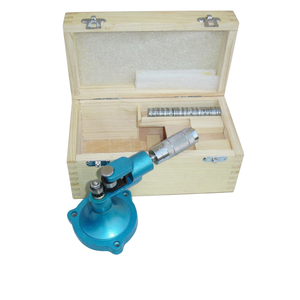 Herramienta Profesional para Ajustar Anillos de Piedra con 16 Matrices de Precisión para Redimensionar y Reparar Joyas de Forma Segura | GS1319 - Product Image 1