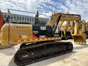 รถขุดมือสอง CAT 336D2L ราคาดี รถขุด CAT336 CAT336DL ชั่วโมงการทำงานต่ำ นำเข้าจากญี่ปุ่น คุณภาพสูง รถขุด CAT336D - Product Image 5