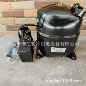 คอมเพรสเซอร์ทำความเย็นแบบลูกสูบ Embraco รุ่น NJ2212GJ 220 โวลต์ ระบายความร้อนด้วยอากาศ สำหรับใช้งานในอุตสาหกรรม - Product Image 3