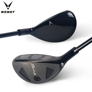 Equipo Deportivo de <span class=keywords><strong>Golf</strong></span>, Palo de <span class=keywords><strong>Golf</strong></span> Híbrido para Diestros, Fabricante OEM Personalizado, <span class=keywords><strong>Precio</strong></span> al por Mayor, Directo de Fábrica, Entrega Rápida - Product Image 3