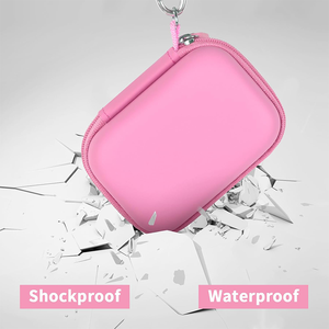 Étui de transport robuste antichoc pour disques durs externes <span class=keywords><strong>Crucial</strong></span> de bureau - Product Image 5