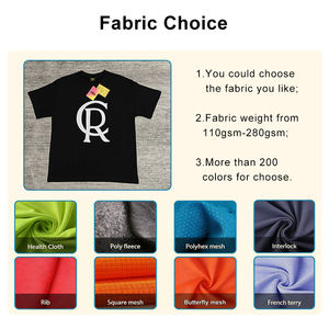 Top sell Custom logo Thick 100% Combed Cotton <b>Bulk</b> Blank Premium Men'S Drop Shoulder Logo <b>White</b> Oversized <b>T</b>-<b>Shirts</b> - Product Image 2