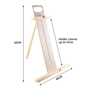 <span class=keywords><strong>Cavalletto</strong></span> <span class=keywords><strong>da</strong></span> Disegno Pieghevole Multifunzione in Legno <span class=keywords><strong>per</strong></span> Artisti - Product Image 4