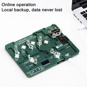 Ycs 17in1 EEPROM kiểm tra chip đứng tháo gỡ miễn phí Đọc Viết baseband chip logic lập trình cho IP X-13PM sửa chữa Tester - Product Image 6