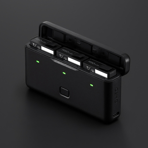 แบตเตอรี่ <span class=keywords><strong>Osmo</strong></span> Action Extreme <span class=keywords><strong>Plus</strong></span> 34 กรัม 1950 มิลลิแอมป์ สำหรับกล้อง <span class=keywords><strong>Osmo</strong></span> Action 6/ 5 Pro/ 4/ 3 อุปกรณ์เสริมกล้อง - Product Image 5