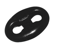 Pour Dia 1 "-3" Chaîne d'ancrage Heavy Kenter Manille