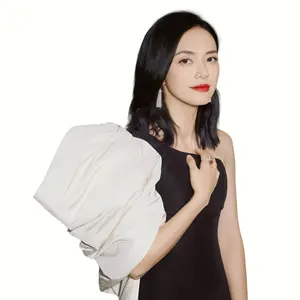 Кольца MUSHAN класса люкс из стерлингового серебра 925 пробы с родиевым покрытием, женские обручальные кольца с высокоуглеродистым бриллиантом и синтетическим морганитом - Product Image 4