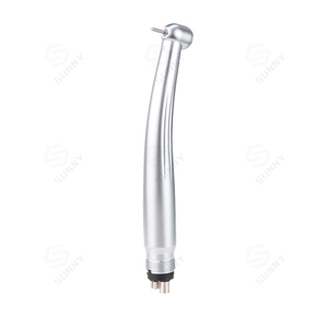 Handpiece หัวมาตรฐาน4รูปุ่มกดหัวกังหันไฟฟ้าทันตกรรม - Product Image 1