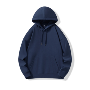 Sudaderas con capucha y sudaderas Jersey de alta calidad Sudadera con capucha Lisa Logotipo personalizado Regular Tallas grandes Hombre Sudaderas con capucha lisas en algodón a granel - Product Image 1
