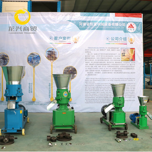 Thức Ăn Viên Máy Ép Alfalfa Viên Máy Để Bán - Product Image 4