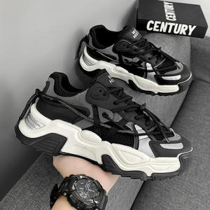 Zapatillas Deportivas Casuales para Hombre, Retro, Transpirables, de Malla, Suaves, Modelo 2026, Nuevas, Personalizables - Product Image 1